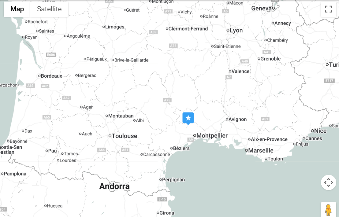 Le Hameau de l'étoile on Google Maps